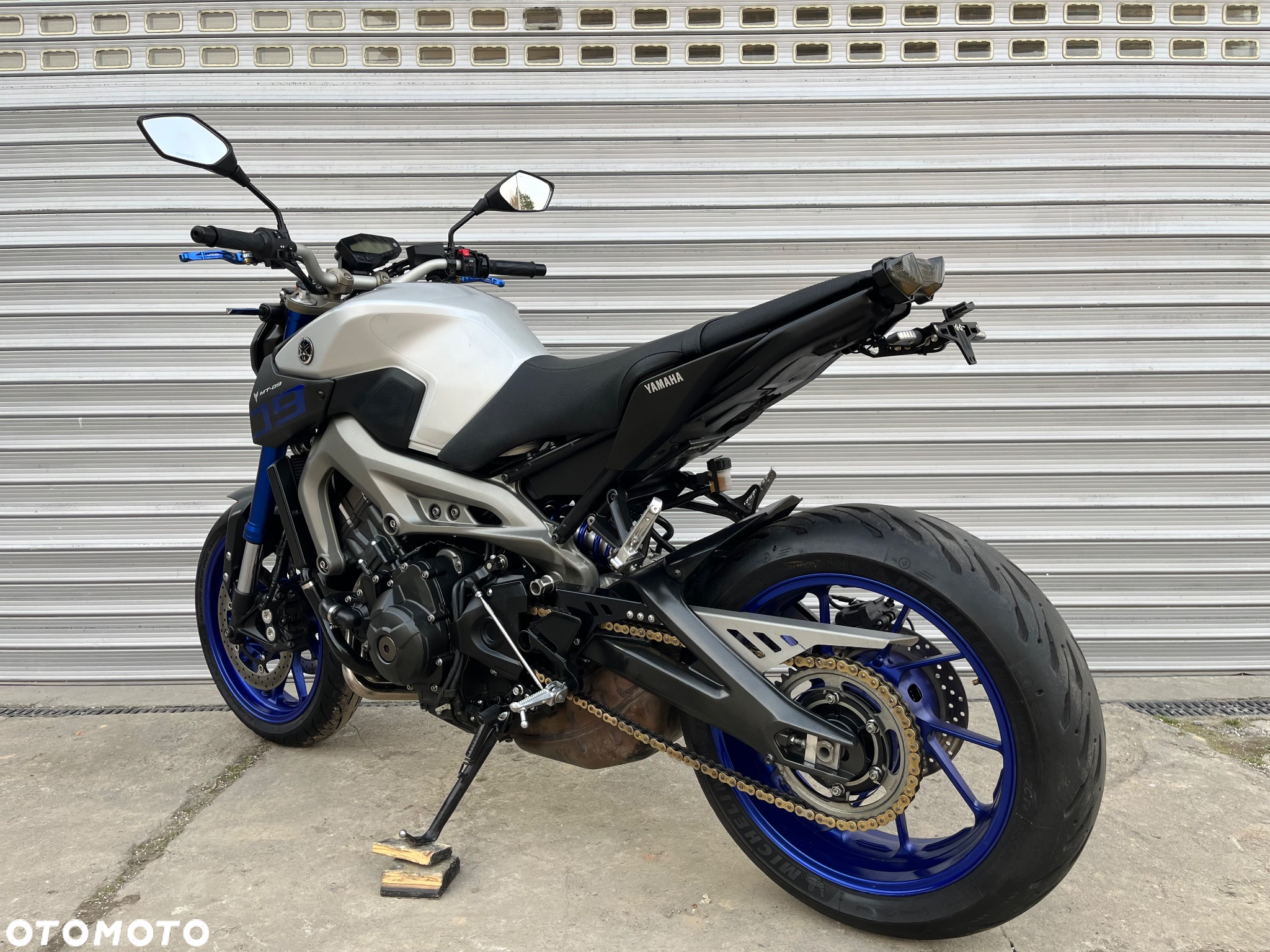 Yamaha MT - 35