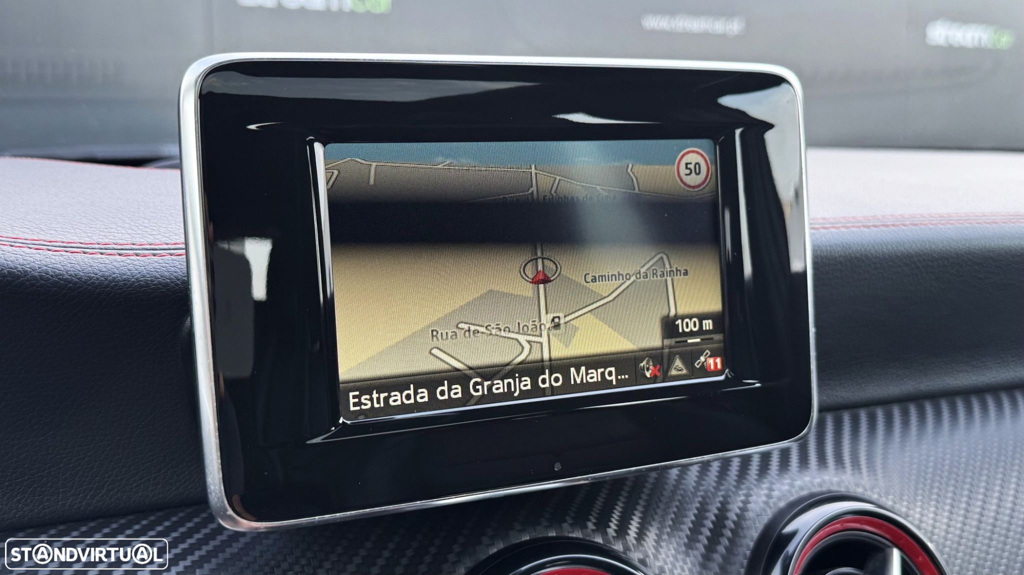 Mercedes-Benz A 45 AMG 4Matic Speedshift 7G-DCT - 20