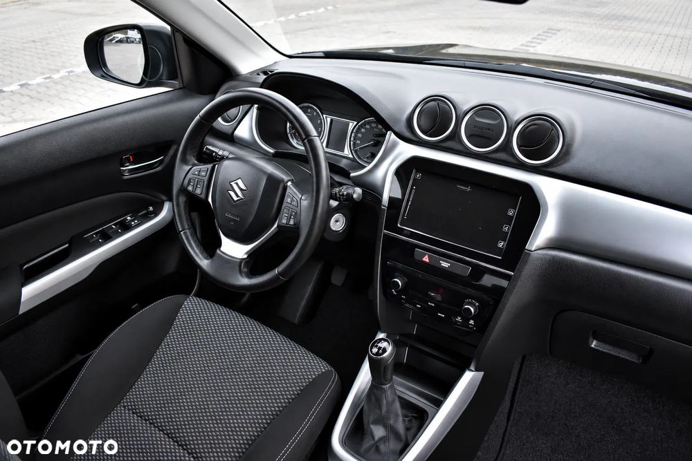 Suzuki Vitara 1.6 (4x4) Allgrip Comfort - 32