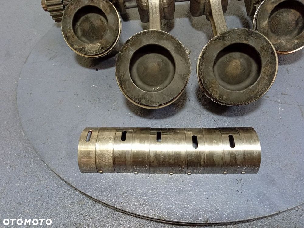 SKODA SUPERB III 2.0 TDI 150KM DTSB WAŁ KORBOWY TŁOKI - 6