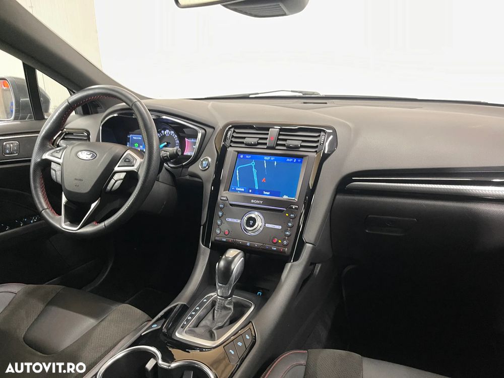 Ford Mondeo 2.0 HEV ST Line High - 8