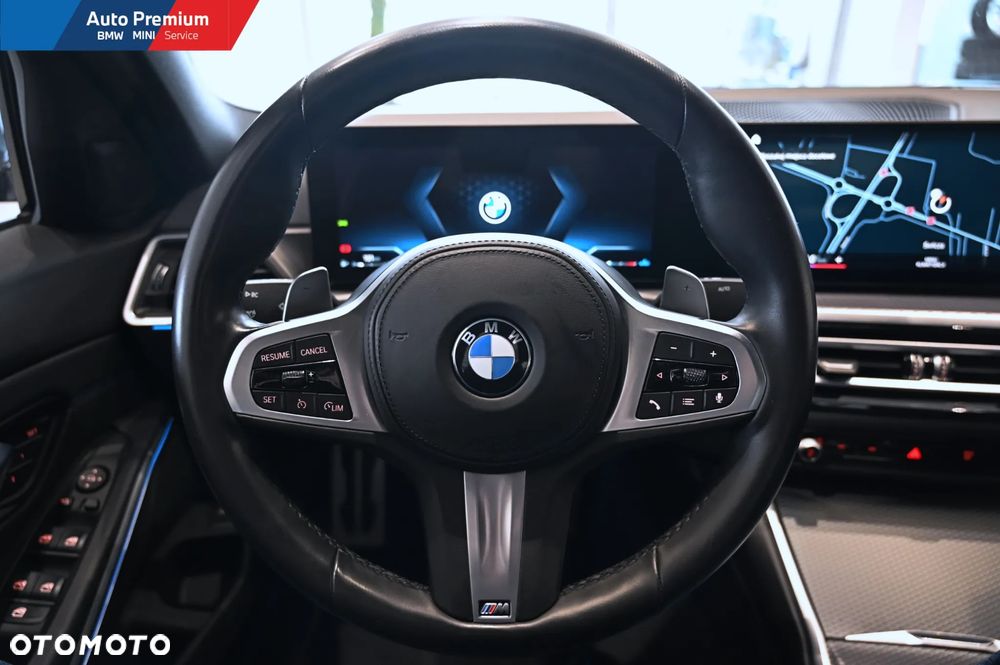 BMW Seria 3 320d xDrive - 10