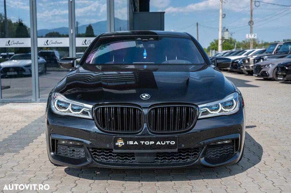 BMW Seria 7 740d xDrive - 2
