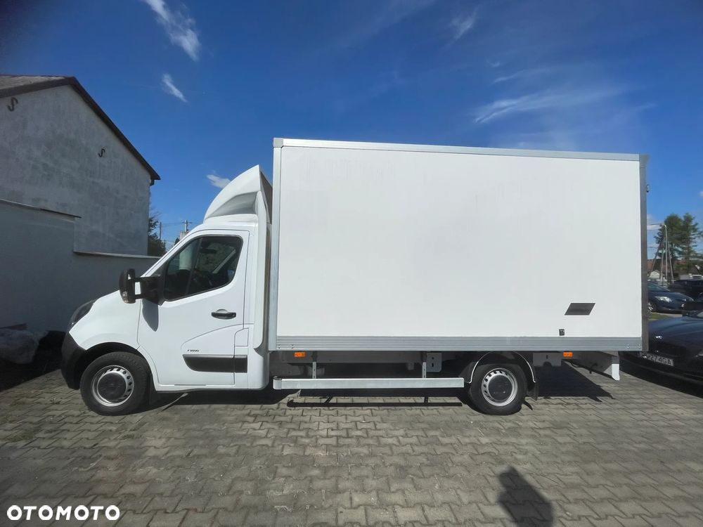 Renault Master Movano 2,3 165KM  Kontener - 3