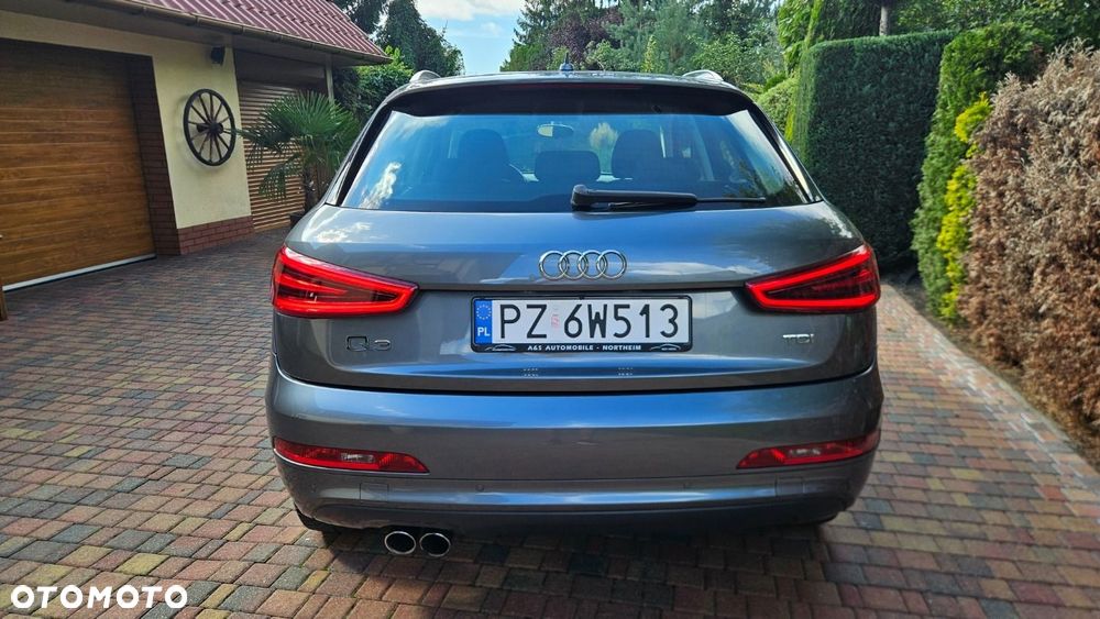 Audi Q3 2.0 TDI Prime Edition - 8