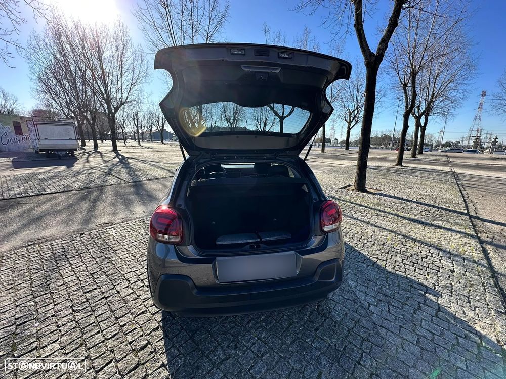 Citroën C3 1.2 PureTech C-Series - 15