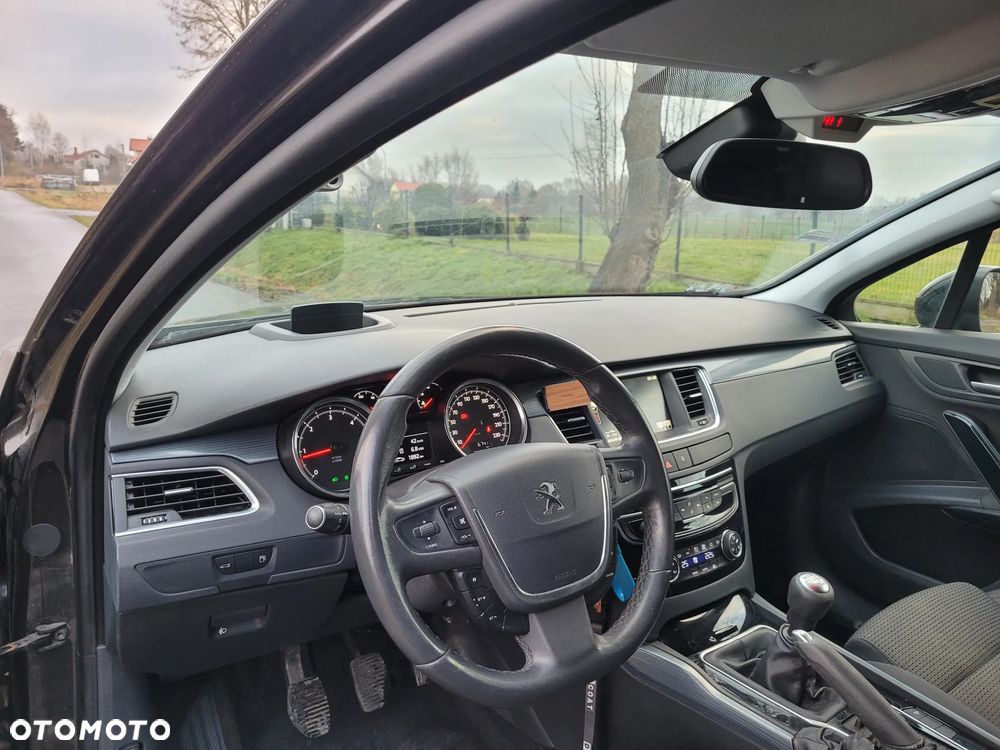 Peugeot 508 2.0 BlueHDi Active S&S - 27