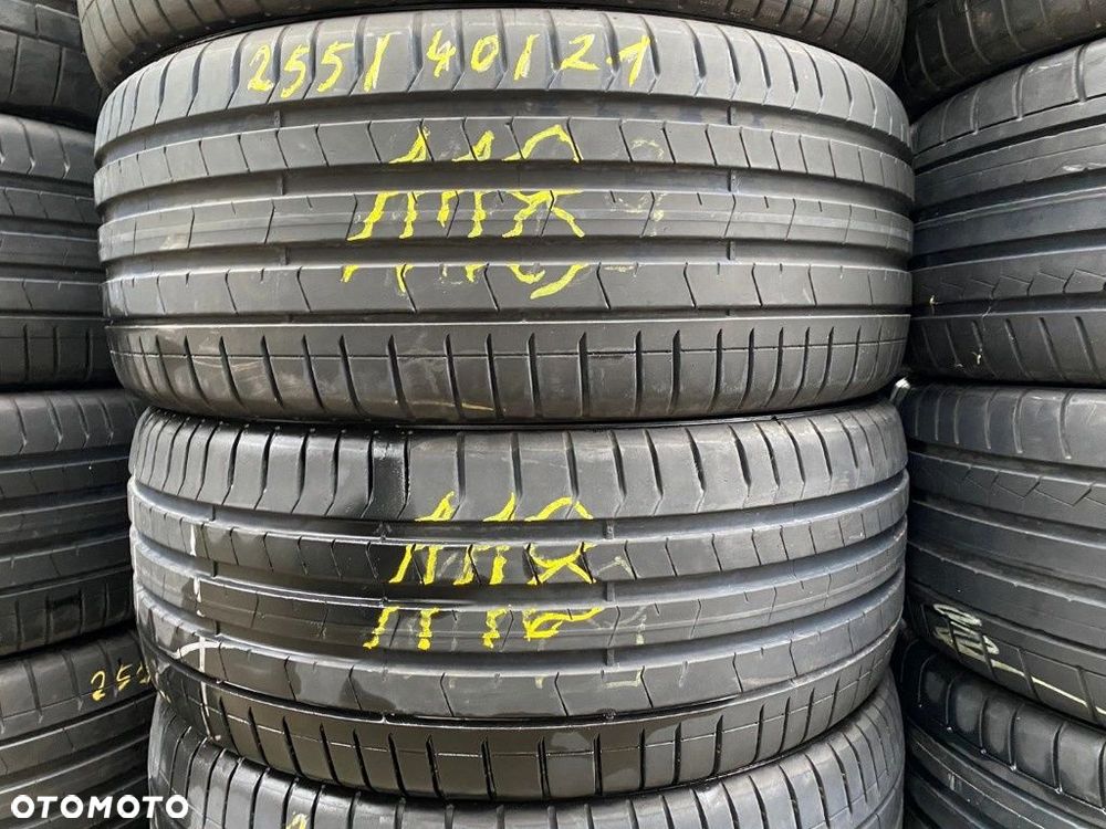 255/40/21 Pirelli P Zero_6,2mm_4szt_(118) - 3