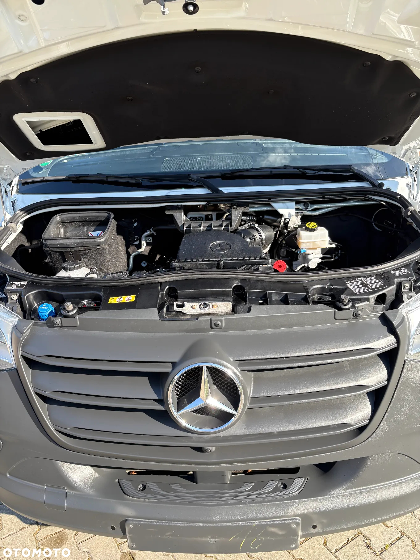 Mercedes-Benz sprinter 317 - 5