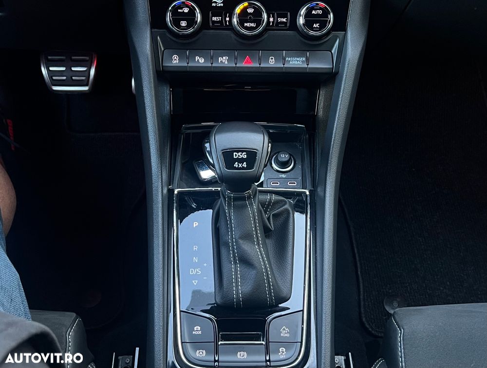 Skoda Kodiaq 2.0 TDI 4X4 DSG SportLine - 21