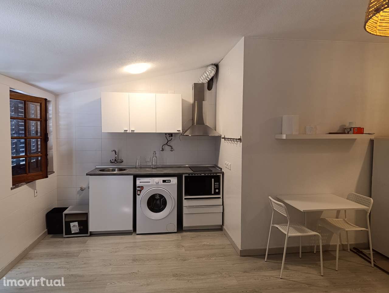 T/0 ESTUDIO NO CENTRO DE GRÂNDOLA - Grande imagem: 2/3