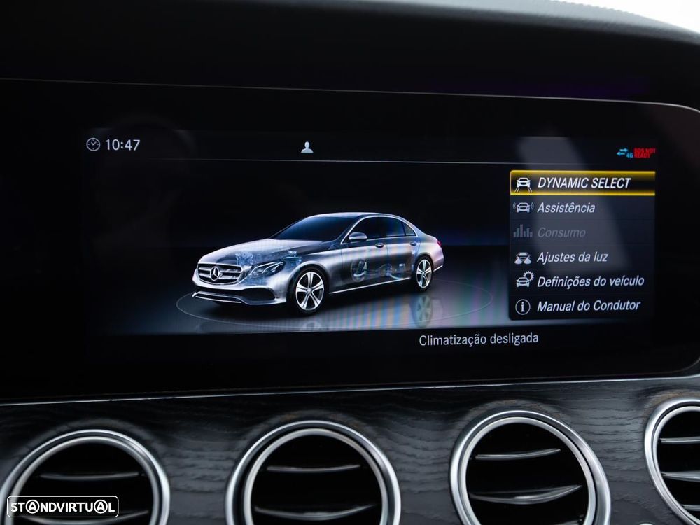 Mercedes-Benz E 220 - 25