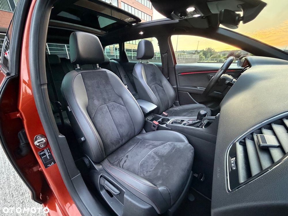 Seat Leon 2.0 TSI FR DSG - 28