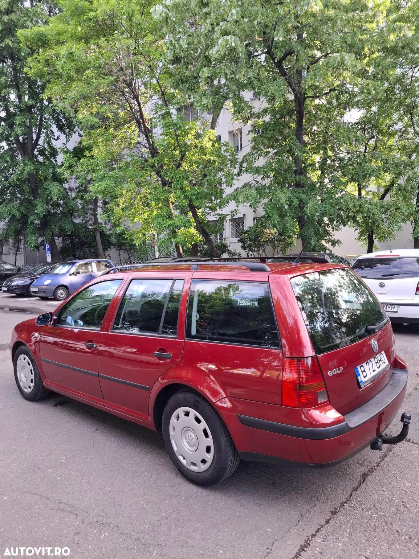 Volkswagen Golf Variant 1.9TDI Comfortline - 20