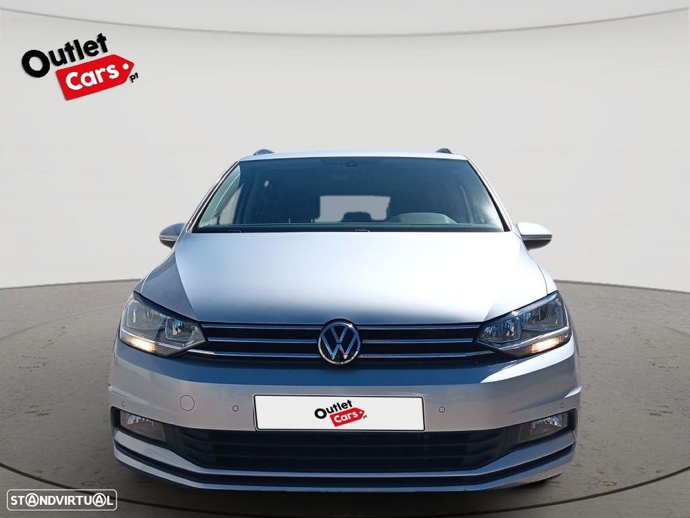 VW Touran 2.0 TDI Confortline - 2