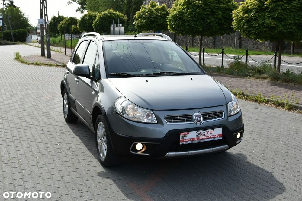Fiat Sedici - 17