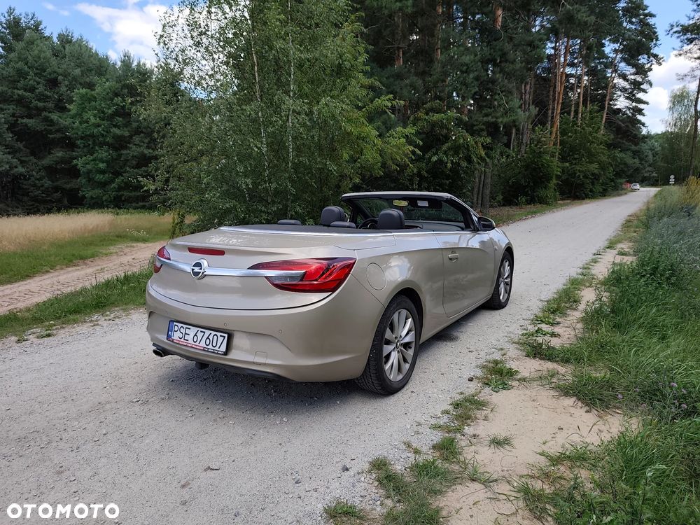 Opel Cascada 1.4 Turbo Innovation - 5
