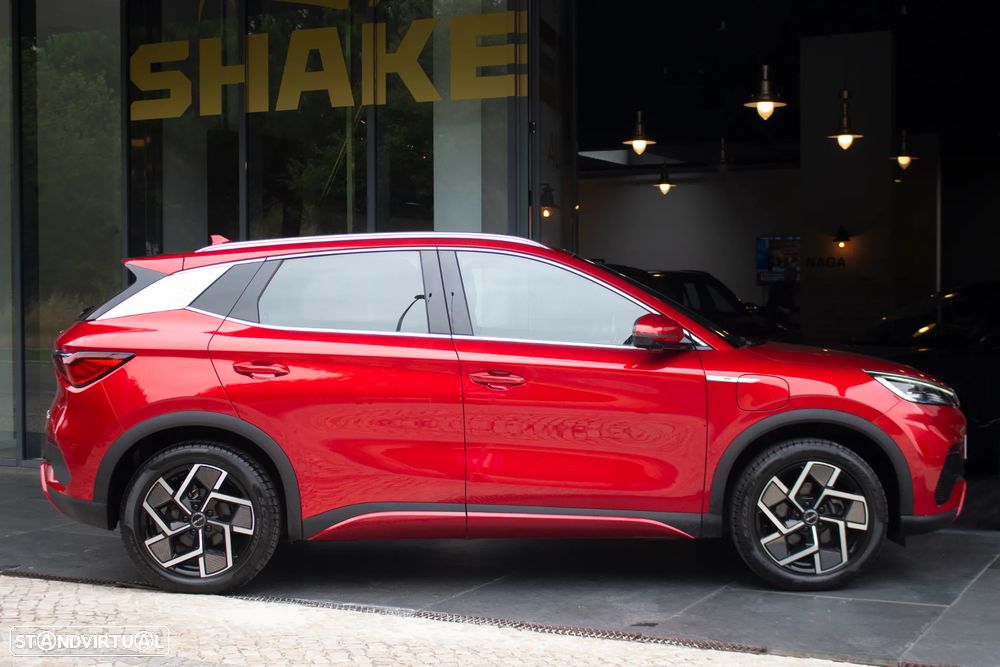 BYD Atto 3 Comfort - 11