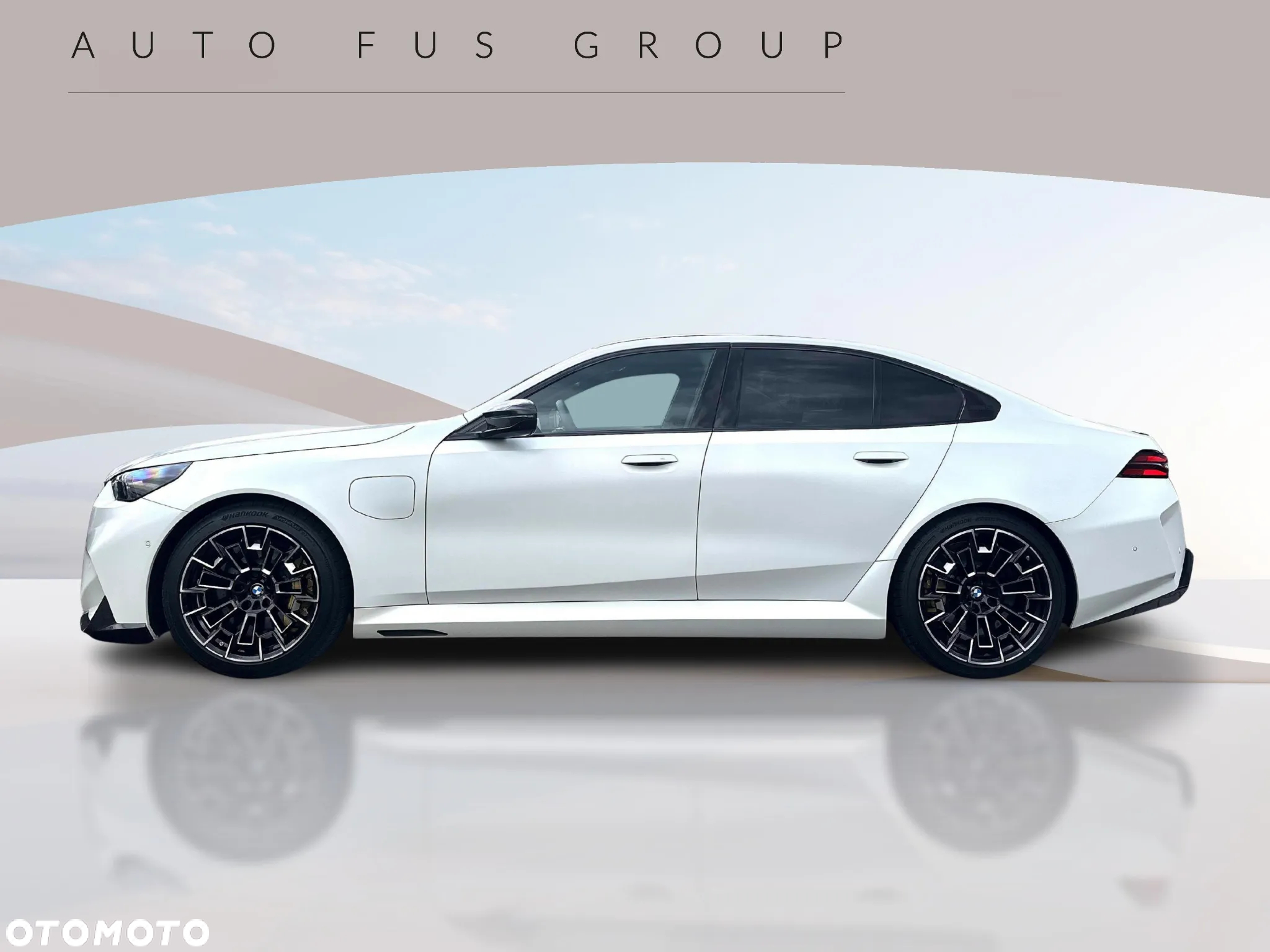 BMW M5 PHEV - 3