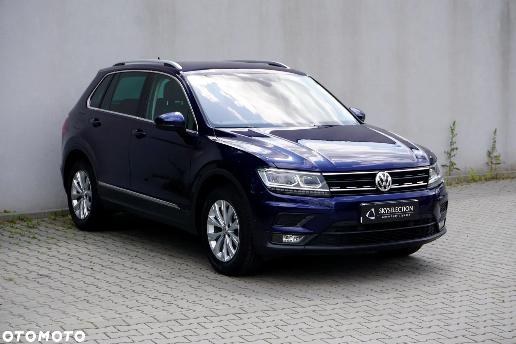 Volkswagen Tiguan 1.5 TSI EVO Comfortline DSG - 1