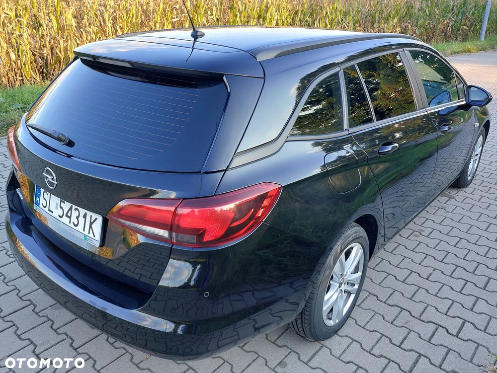 Opel Astra V 1.5 CDTI Edition S&S - 8