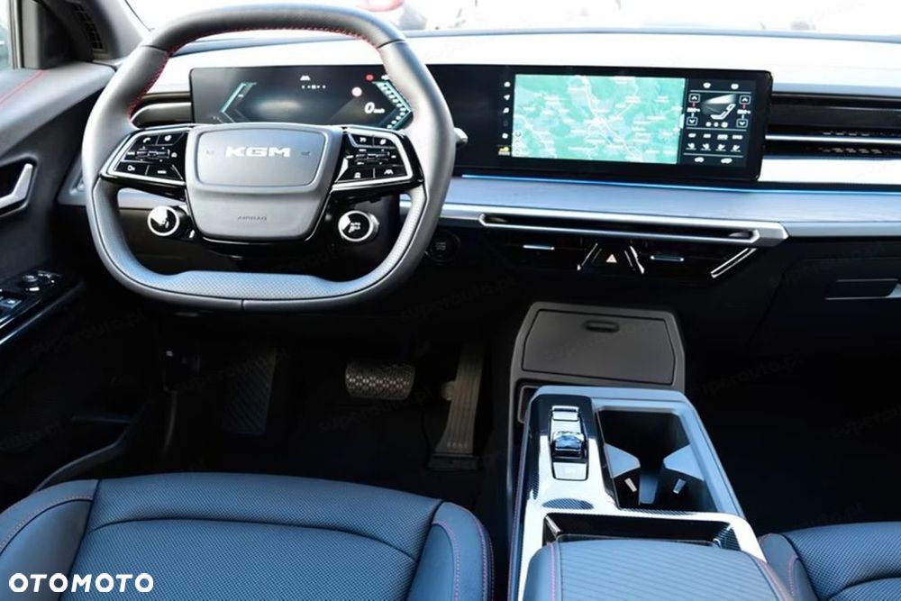 SsangYong/KGM Actyon 1.5 T-GDI Wild 4WD - 10