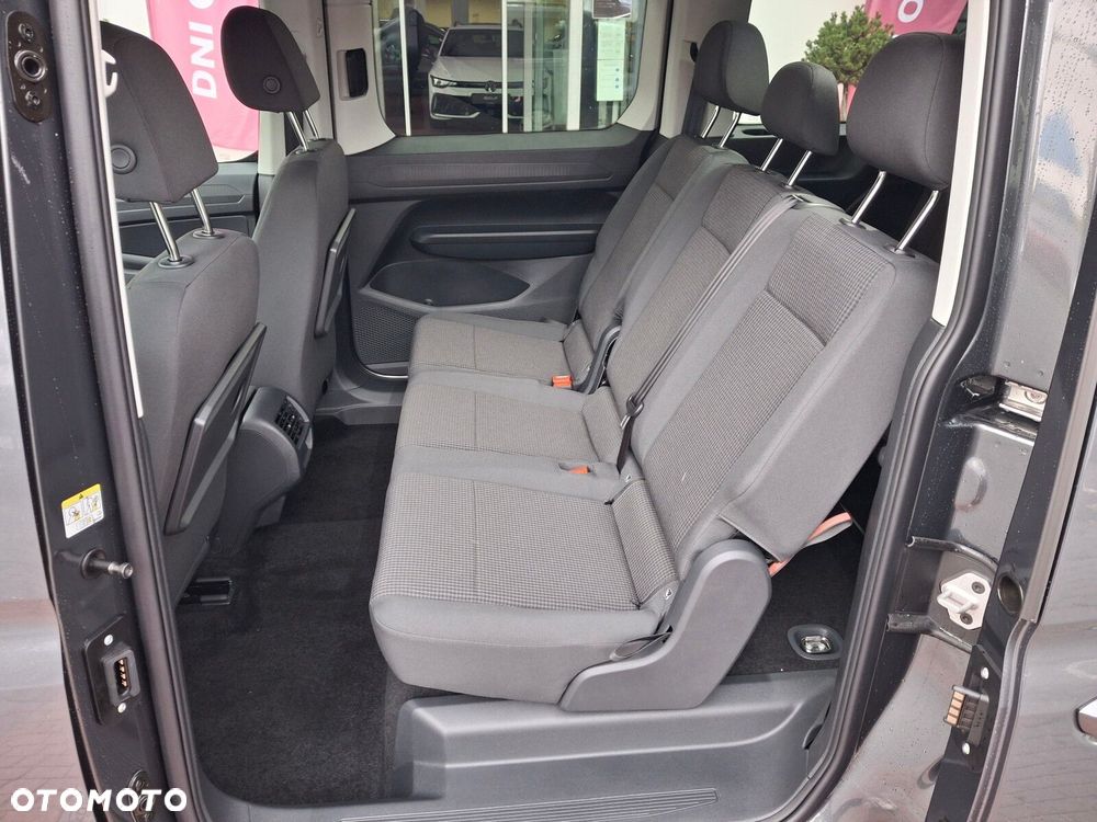 Volkswagen Caddy Maxi 2.0 TDI - 20