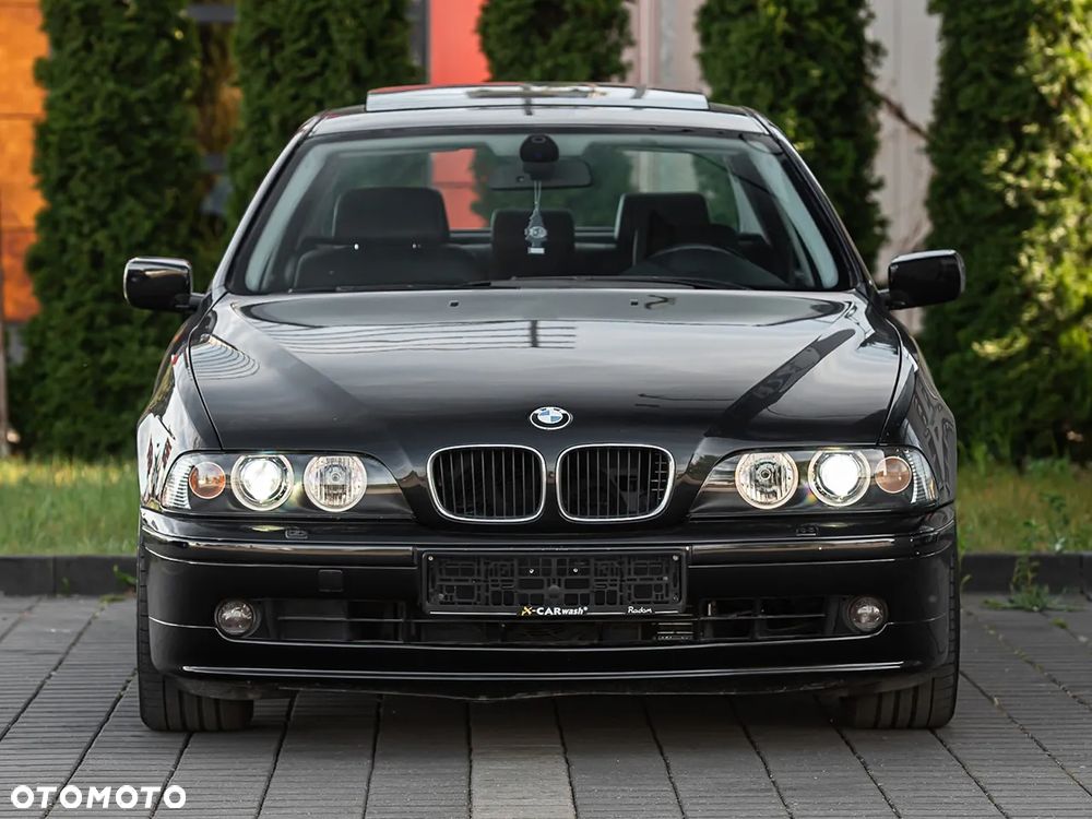 BMW Seria 5 - 4
