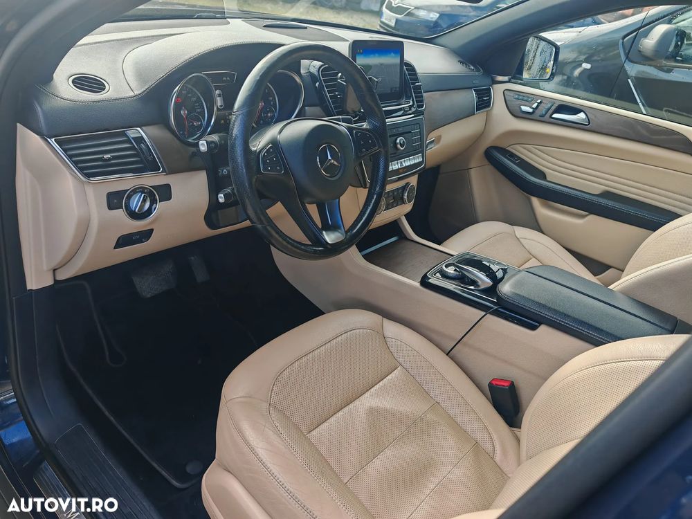 Mercedes-Benz GLE Coupe 350 d 4Matic 9G-TRONIC AMG Line - 22