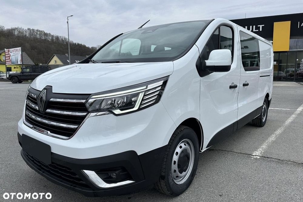 Renault Trafic L2H Extra Zabudowa Brygadowa 2.0 150KM - 4