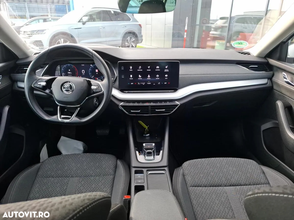 Skoda Octavia - 11