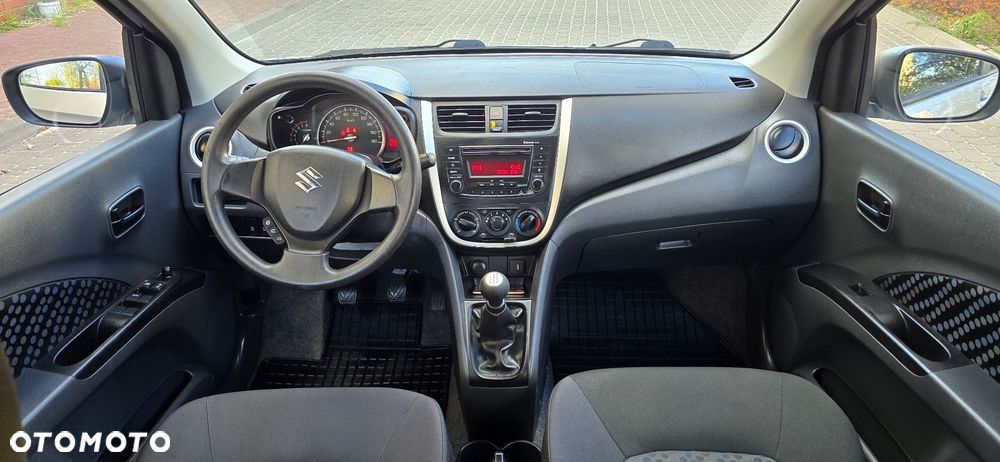 Suzuki Celerio 1.0 Premium - 10
