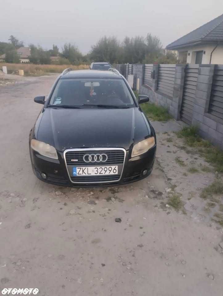 Audi A4 Avant - 1