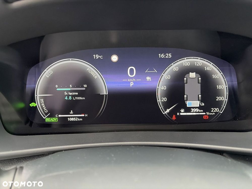 Toyota C-HR 1.8 Hybrid Style - 23