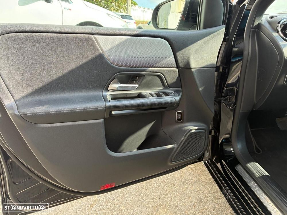 Mercedes-Benz B 180 d Progressive Aut. - 6