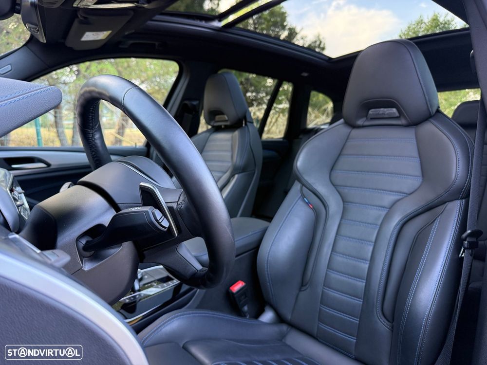 BMW X3 30 e xDrive Pack M - 41