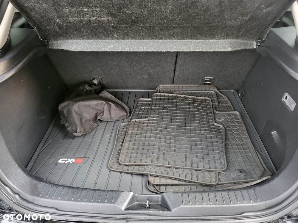 Mazda CX-3 - 25