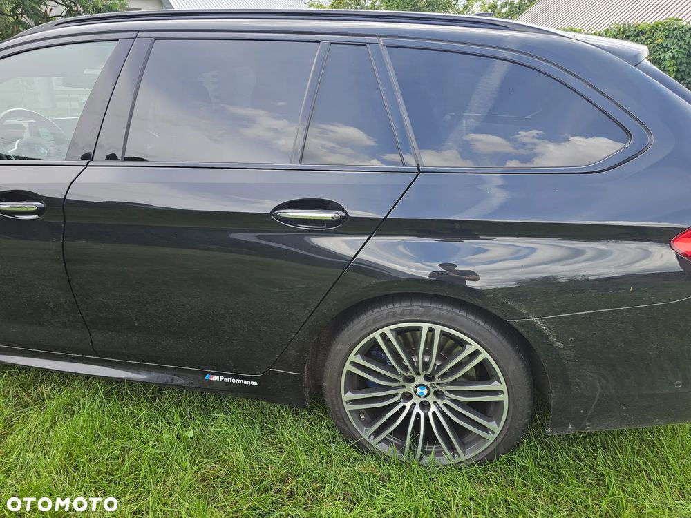 BMW Seria 5 540i xDrive M Sport sport - 7