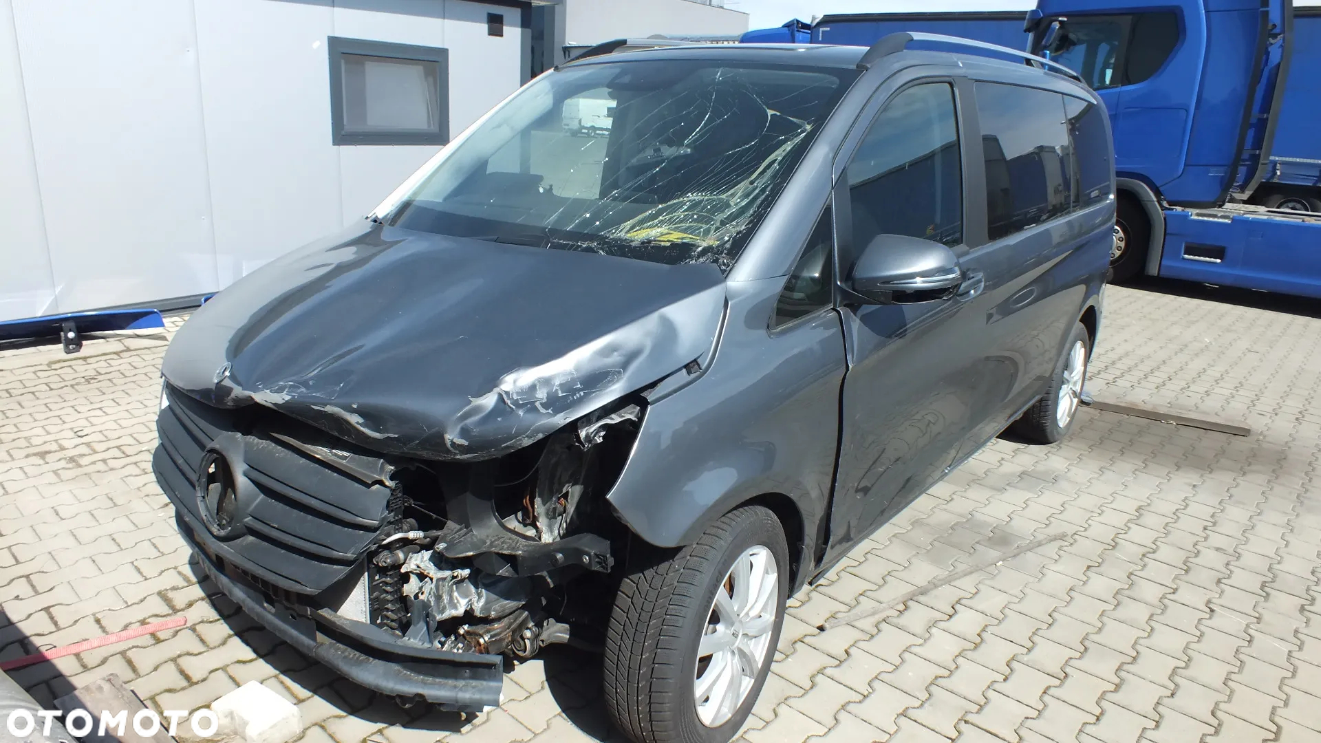 Mercedes-Benz Klasa V 220 d 4-Matic 9G-Tronic - 7
