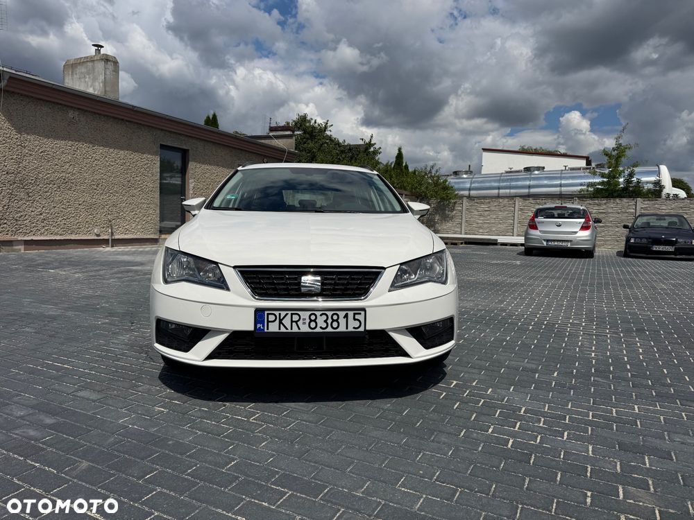 Seat Leon - 3