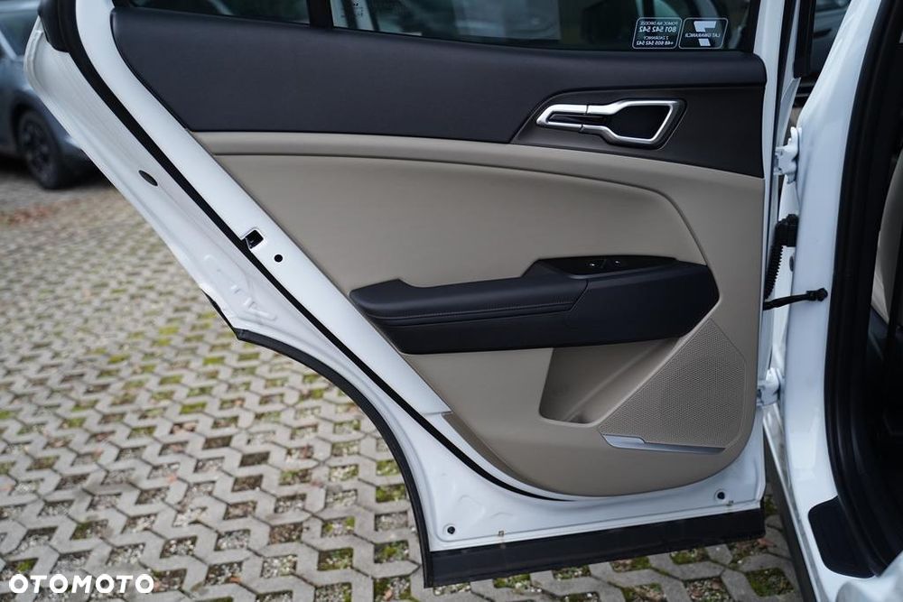 Kia Sportage 1.6 T-GDI Business Line 2WD DCT - 7