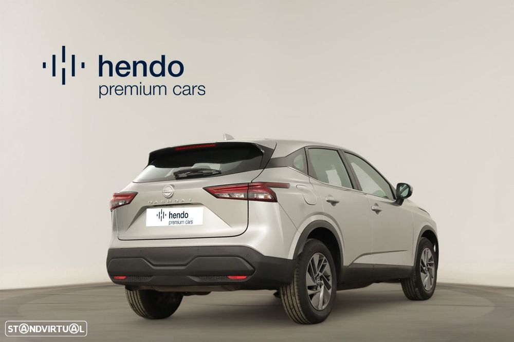Nissan Qashqai 1.3 DIG-T Acenta - 3