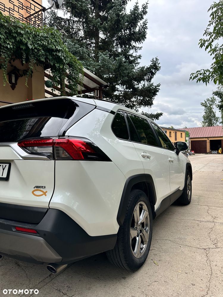 Toyota RAV4 2.0 Active 4x2 MS - 5