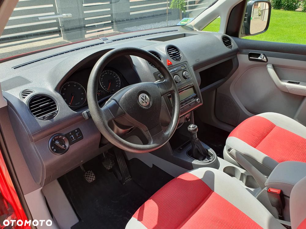 Volkswagen Caddy 1.4 16V Life - 9