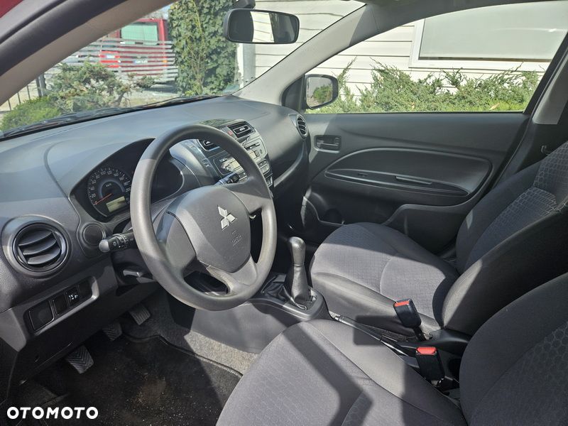 Mitsubishi Space Star - 6