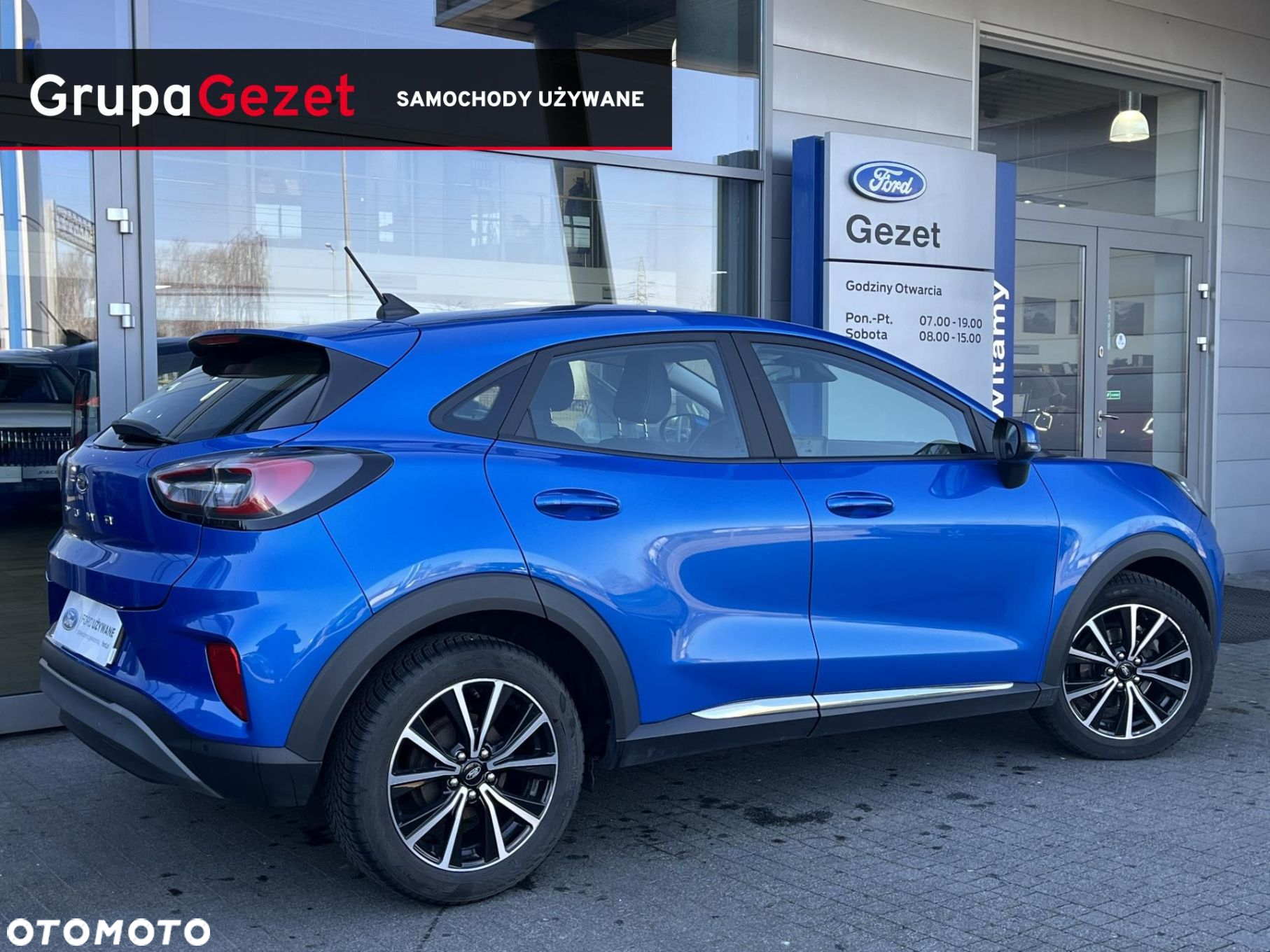 Ford Puma - 18