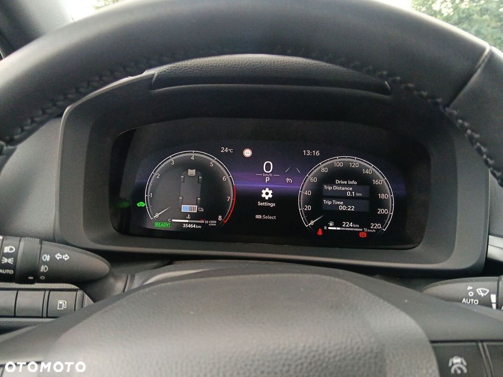 Toyota C-HR 2.0 Hybrid Dynamic Force Style - 14
