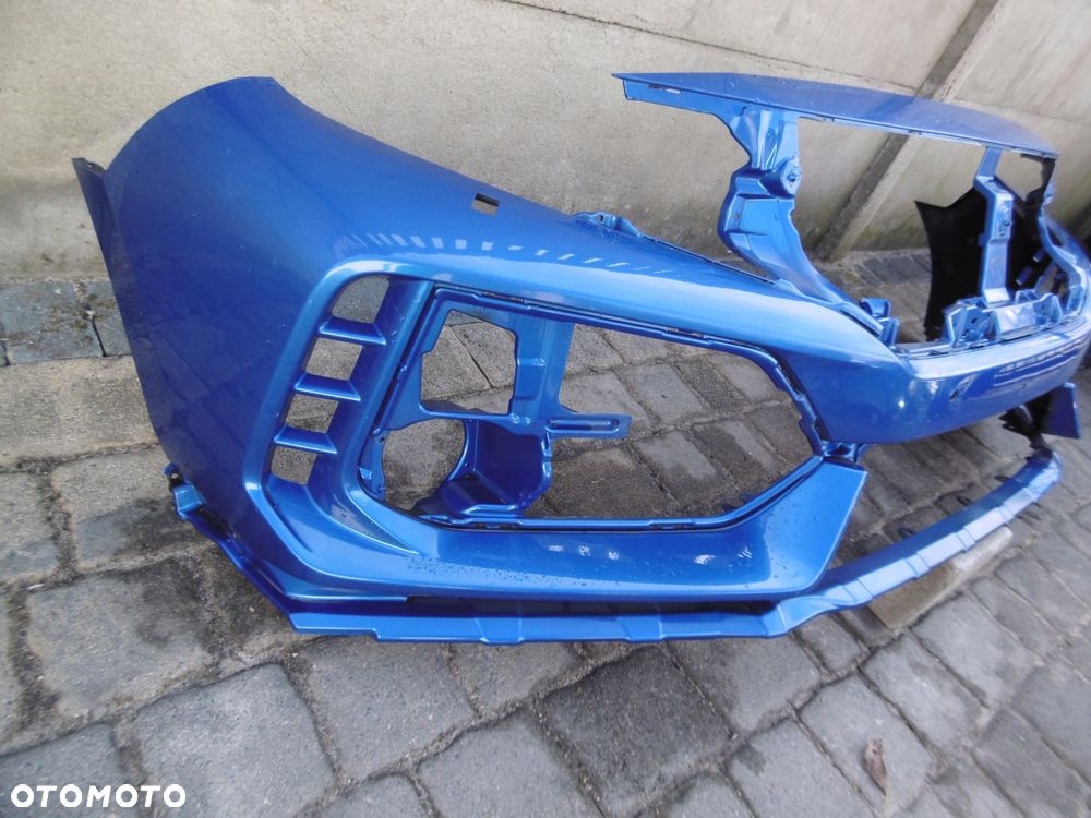 honda civic x r-type h/b - zderzak przedni - 3