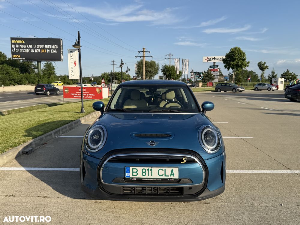 Mini Cooper SE - 7