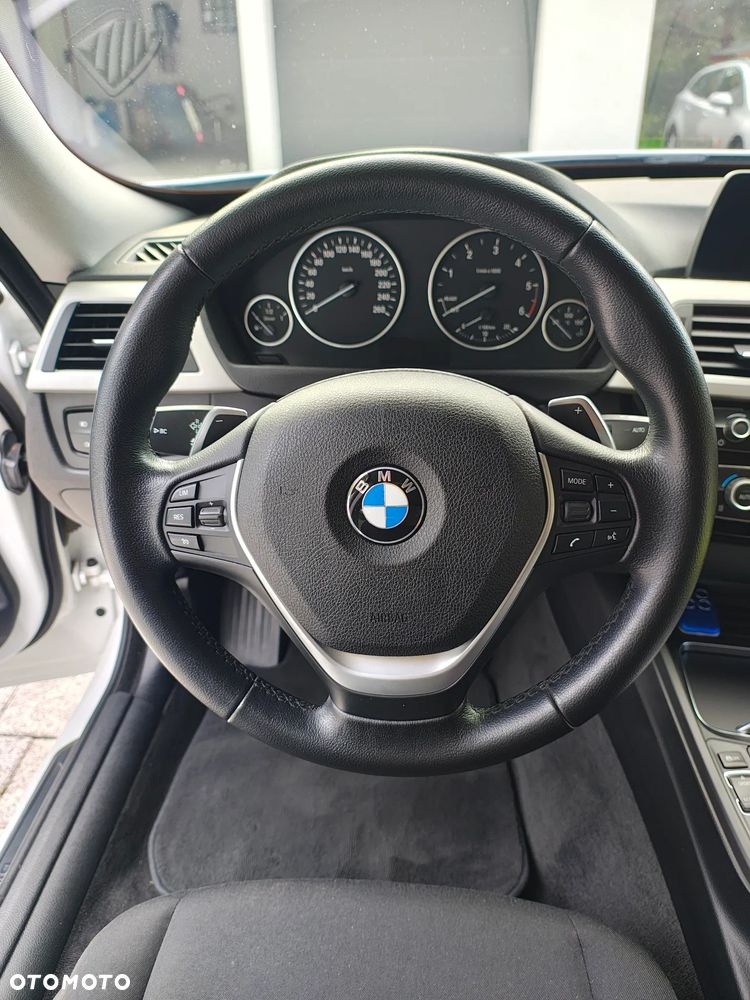 BMW 3GT 318d Advantage - 22